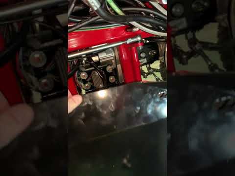 SL BOBMAN Hydraulic Filter Change