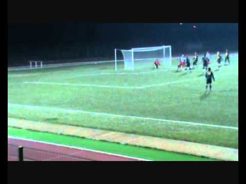 SPAL CORDOVADO - CHIONS 2-0 Gol Bertuzzo