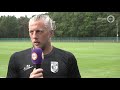Vitesse-doelman Pasveer hoopt nog steeds op buitenlands avontuur