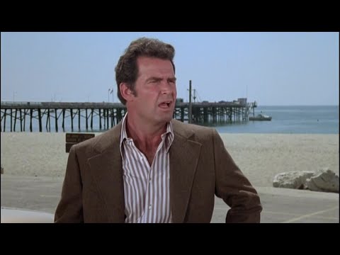 Jim's Day in 15 Seconds — The Rockford Files