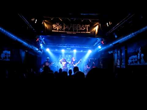 Reckless Manslaughter @ NRW Deathfest 2013