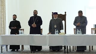 Եկեղեցական կյանք 28.06.2024