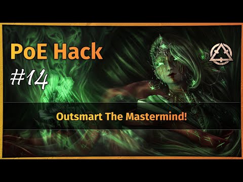 PoE - Prevent The Betrayal Board From Reshuffling (Skip Catarina) [#PoEHack #14]