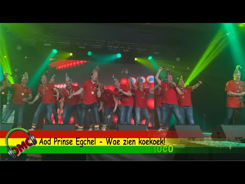 Aod Prinse Egchel - Wae zien koekoek! (2023)