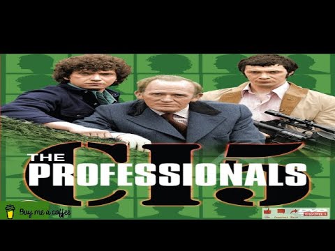 The Professionals (1978) SE2 EP3 - First Night
