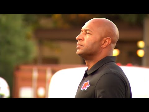 Former MLB All Star Vernon Wells Has Returned to His Other Favorite Sport: Football