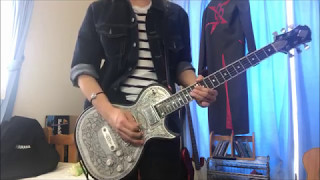 GLAY 「the other end of the globe 」　弾いてみた