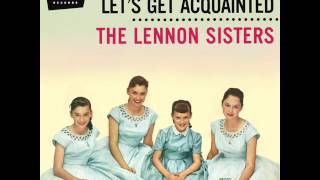 The Lennon Sisters - Teenage Waltz (Audio)