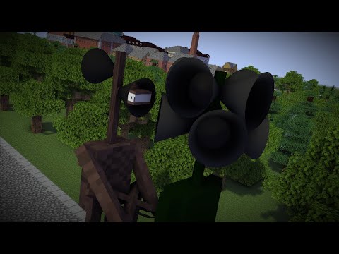 Siren Head Meets Other Siren 8