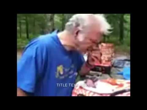 How to cut summer sausage with a bow saw