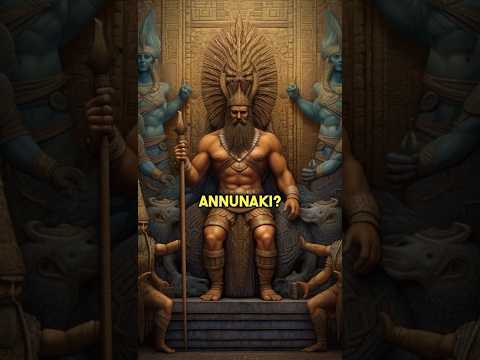 Did the Anunnaki Create Humanity? | Ancient Aliens or Forgotten Gods?