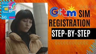 Globe and TM SIM Registration Guide 2024