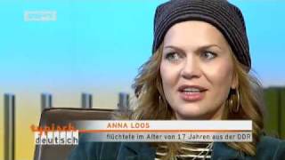 Anna Loos, Schauspielerin und Sängerin | Typisch Deutsch