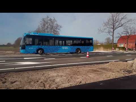 Bus 13 richting Leeuwarden Busstation komt langs Quatrebras!