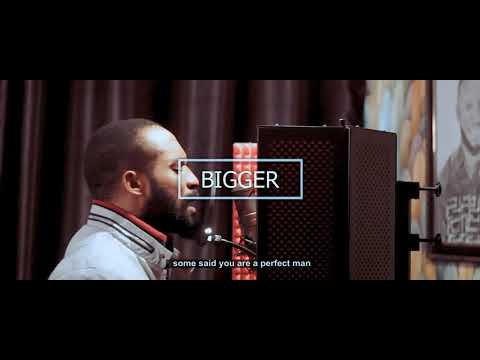 BIGGER | Tony Richie