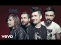 Bastille - Oblivion (Live on SNL) 