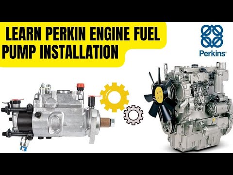 How do you lock a Delphi injection pump? easy method explained