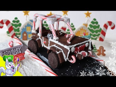 download lagu mp3 mp4 Gingerbread Creations, download lagu Gingerbread Creations gratis, unduh video klip Gingerbread Creations