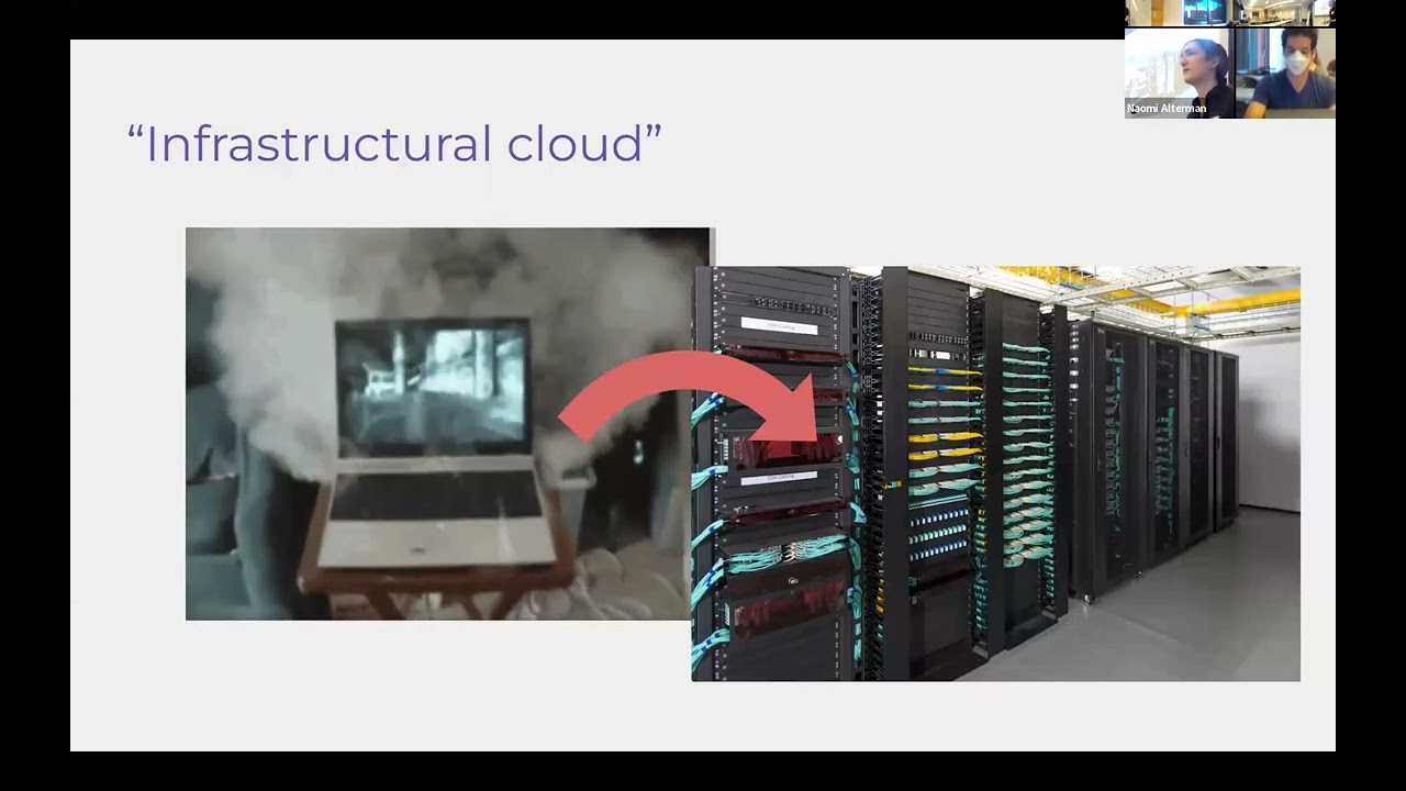 NeuroHackademy 2022: Naomi Alterman - Cloud computing