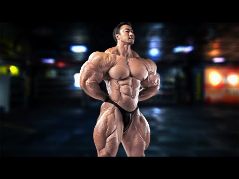 WORLD'S BIGGEST KOREAN GENETIC MASS MONSTER - LEE SEUNG CHEOL