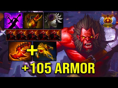 [ Axe ] 29SAVAGE - 105 ARMOR - CRAZY CULLING BLADE - FULL FIGHT