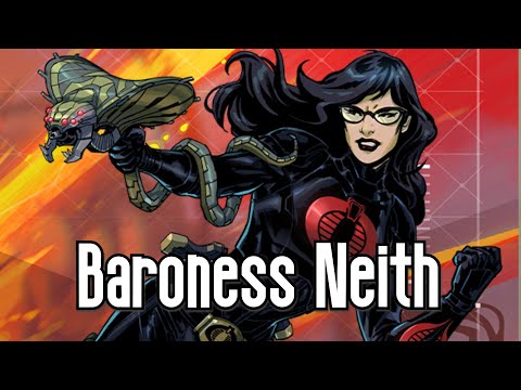SMITE: Skin Showcase - Baroness Neith