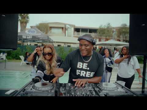 Lebza TheVillain - #BE.FREE MIX 001 | #southafrica #afrohouse #3step