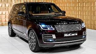 Download lagu 2022 Range Rover SV-AUTOBIOGRAPHY L - Two-Tone Luxury SUV in detail mp3