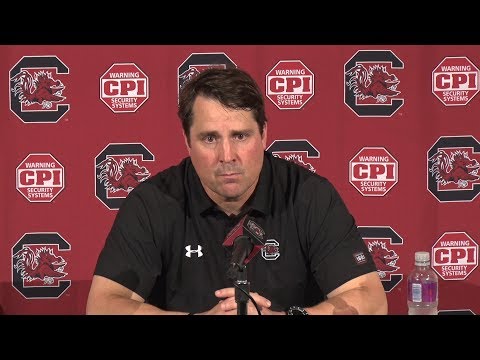 POST-GAME: Will Muschamp on Vanderbilt — 10/28/17