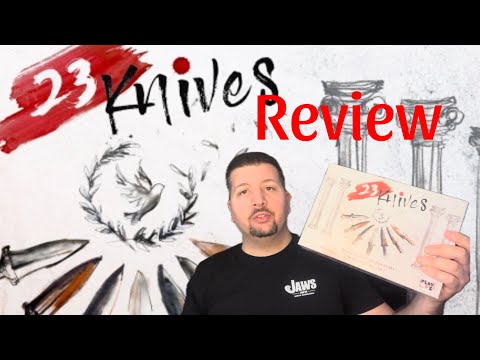 23 Knives Review