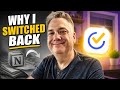 Notion Vs TickTick Why I Finally Switched Back