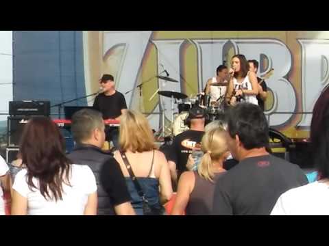 Vašo Patejdl - Voda čo ma drží nad vodou (Kroměříž)