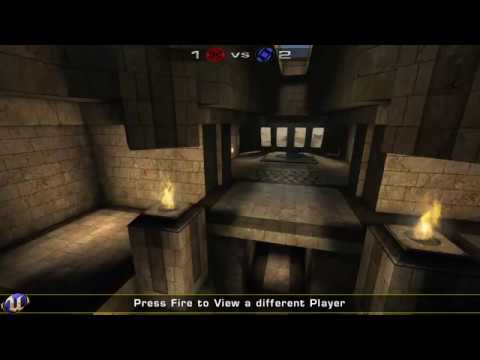 RU UT2k4 Tam 4v4 Tourney Map 1 - Cheops - RAW vs DF