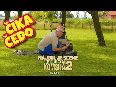 DOBRO JUTRO, KOMŠIJA (SEZONA 6) - ČEDO 2