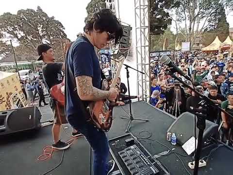 Crazyrasta - didekatmu saat ku Luka Live