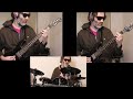 Guitar/Drum Cover - Climb Before the Fall by Exodus