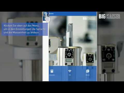 Schnittdaten App v1.6 - How To