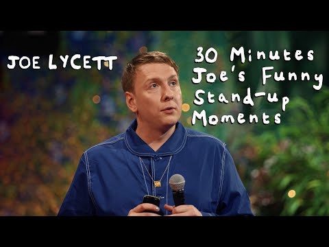 30 Funny Minutes! | Joe Lycett Live Stand-Up | Joe Lycett