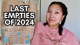 LAST EMPTIES OF 2024