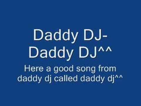 Daddy DJ-Daddy DJ