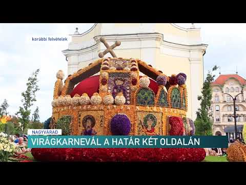 Híradó 2018. augusztus 17. – Erdélyi Magyar Televízió