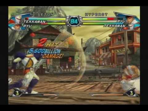 Torneo Meristation TvC 4os -- Seton87 vs Violent_crimson(Hyperst) -- Combate 3/3