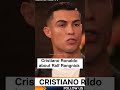 Cristiano Ronaldo about Ralf Rangnick #cr7 #cristianoronaldo #manchesterunited #rangnick