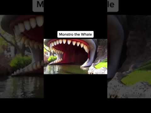 The Scariest Underwater Animatronic ⚠️submechanophobia⚠️ #shorts #creepy