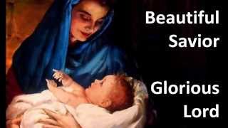 Jesus Name Above All Names (Christmas version) - Lyric Video HD