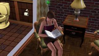 boring life of my sims ( far apart)