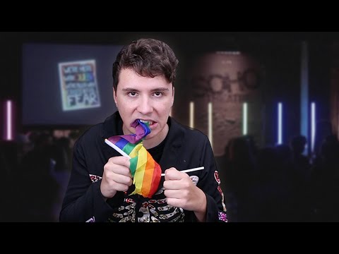 RAINBOWS DO NOT REPRESENT ME