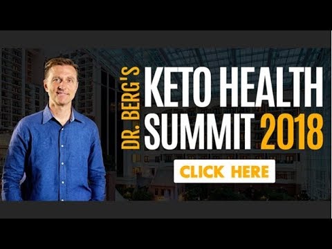 Dr Berg s Keto Health Summit
