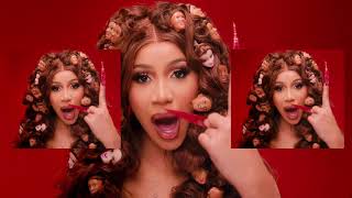 Cardi B – Up (Mood Board Visualizer)