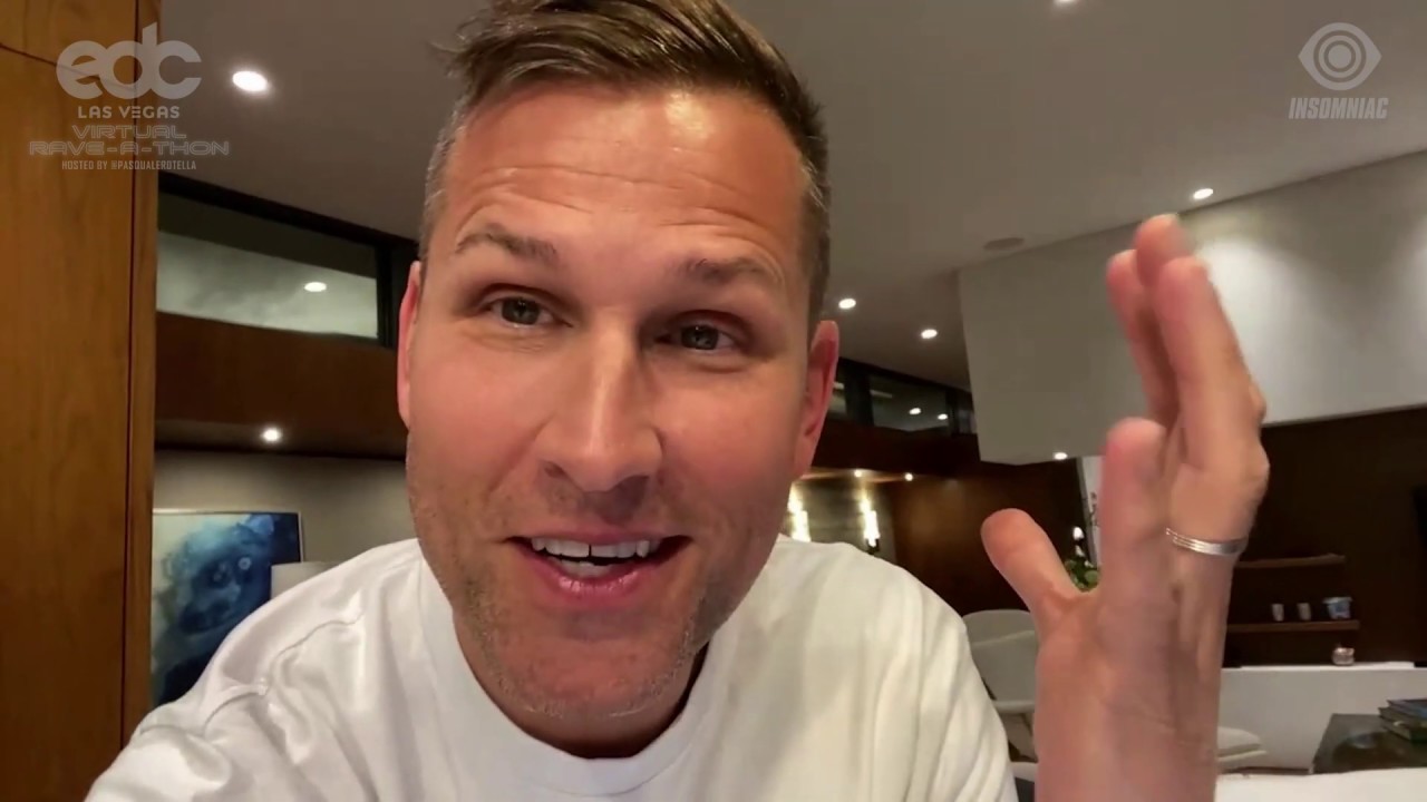 Kaskade - Live @ EDC Las Vegas Virtual Rave-A-Thon 2020